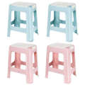 Household Plastic Stool Injection Mold for Dinner Furniture Mould